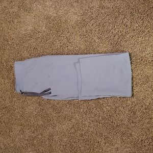 XS Dusty Blue Fig Bottoms